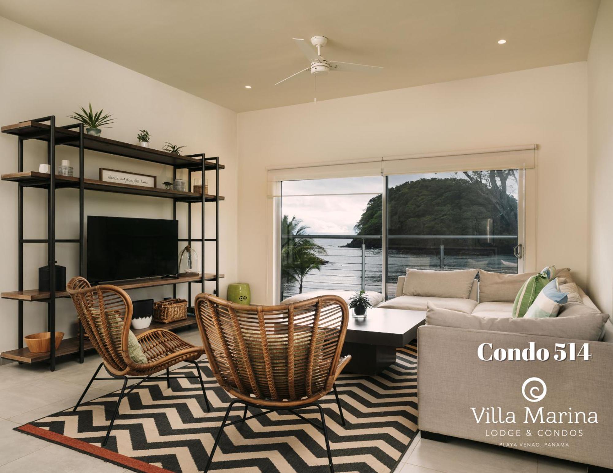 Marina Lodge Playa Venao